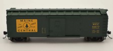 Lionel HO 2454010 - Boxcar "Maine Central" 5877