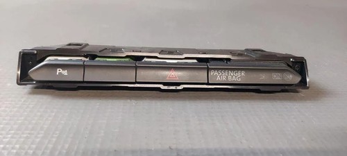 VW PASSAT B7 ALLTRACK 365 Parktronik Schalter 3G1853770A 1.60 Diesel 30525648