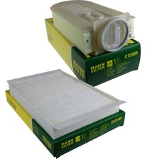 Filtre d'habitacle Mercedes 250