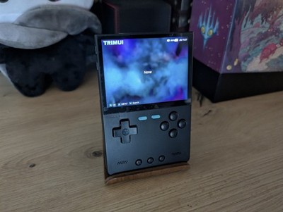TrimUI Brick Handheld Game Console