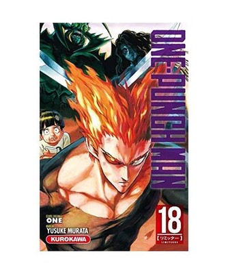 One-Punch Man - tome 18 [18], Murata, Yusuke