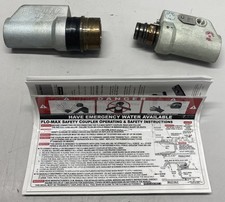Parker Flow Max Safety Coupler FM126-1000