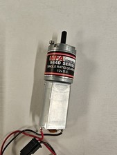 MFA/Como Drills 944D Series 12v D.C. Geared Motor