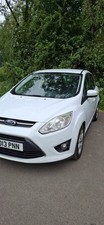 Ford C-Max Zetec 2013 Petrol 1596 cc