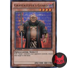 Yugioh Grabwächtergarde LCYW-DE184 Ultra Rare 1. Auflage NM