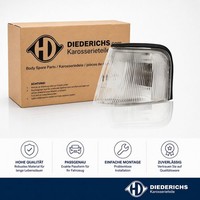 Blinkleuchte Links Diederichs 3451073 Passend FÜR Fiat Fahrtrichtungsanzeiger