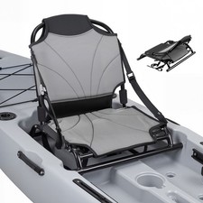 VEVOR Kayak Seat Folding Kayak Seat Breathable for Inflatable Kayak Back Support