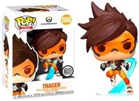 Funko Pop! Games - Overwatch - Tracer (OW2) - Neu & Ovp