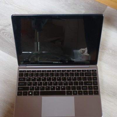 Teclast Tbook F7 Plus 14,1 Zoll Notebook Celeron N4100 8GB 256GB SSD Win10 Gold