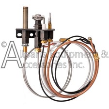 69L17 Lennox OEM CSA Certified Natural Gas Pilot Assembly Direct Vent Fireplaces