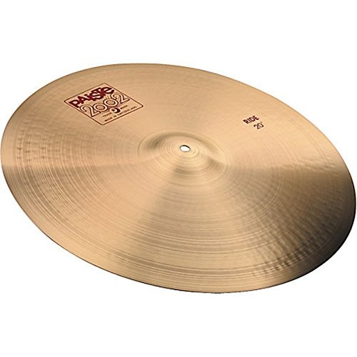 Paiste 20"" 2002 Ride Cymbal P002RDE20