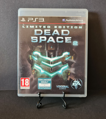Dead Space 2 Limited Edition Videospiel Sony Playstation 3 / PS3 