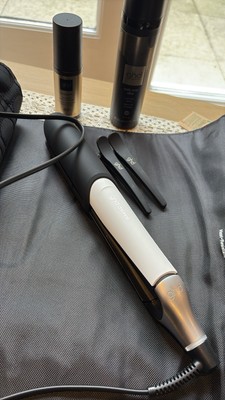 GHD Chrono Professional Haarglätter (nur 2 Anwendungen + alles Zubehör)