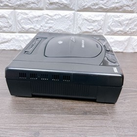 Sega Saturn MK-80000A (overseas version) with Fenrir ODE installed