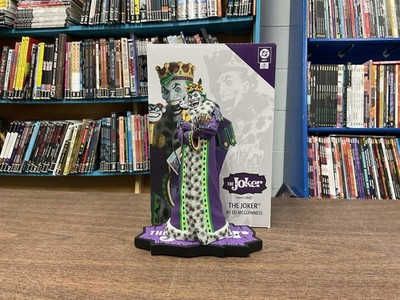 Emperor Joker by Ed McGuinness DC Direct McFarlane Toys Figure