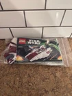 LEGO STAR WARS 75003 A-WING STARFIGHTER  (NO MINI FIGS)