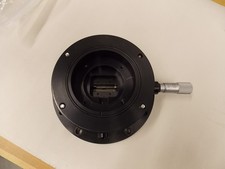 Optical Slit Diaphram Mount Slit Width 18mm +/- in Circular 5" Flange Mnt #2 T2