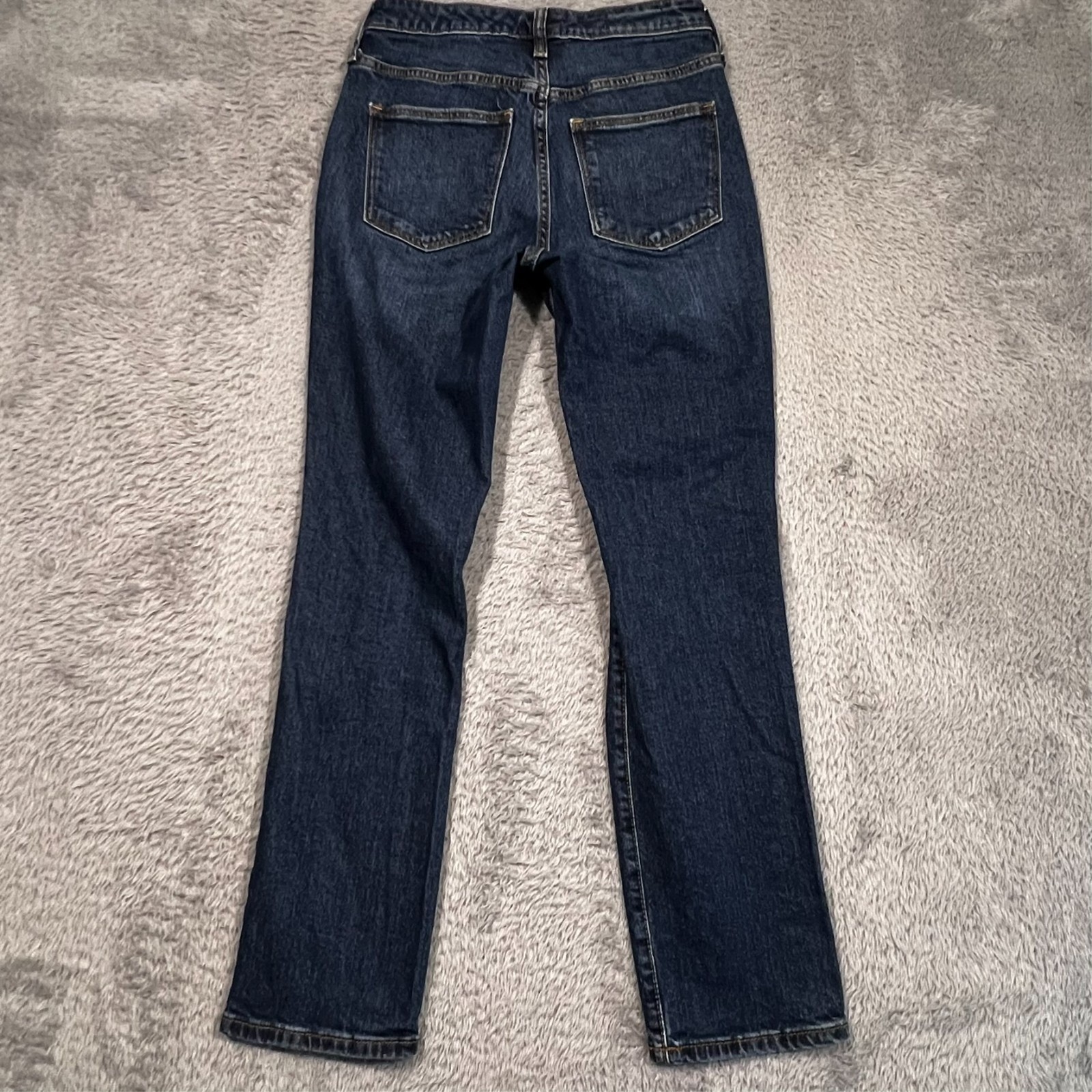Universal Thread Jeans Slim Straight Distressed H… - image 12