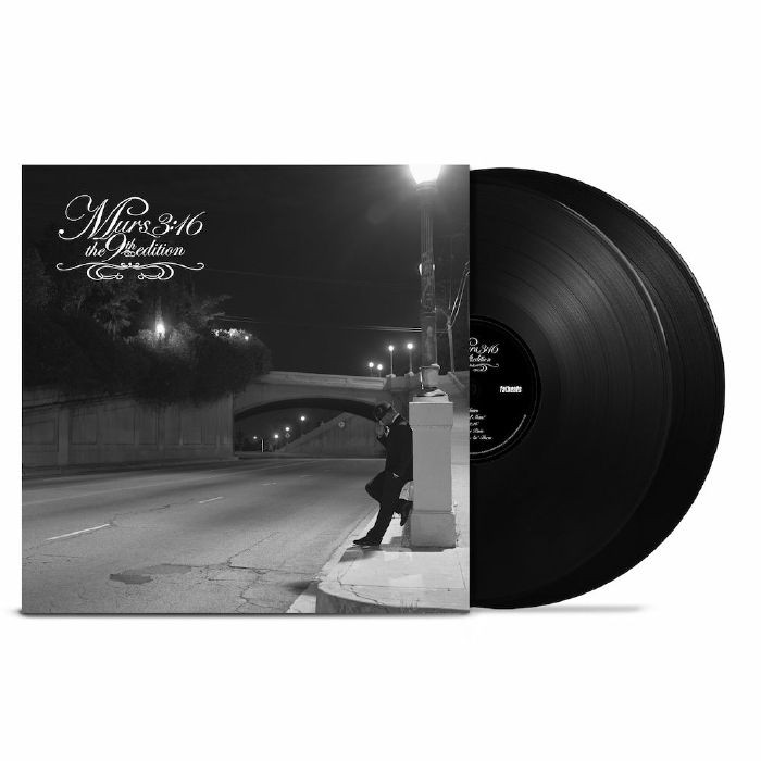 MURS - Murs 3:16 The 9th Edition (reissue) - Vinyl (2xLP)