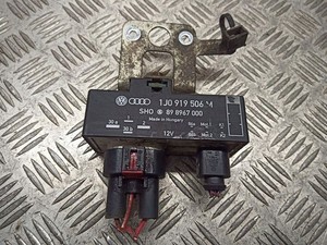 Skoda Roomster (5J) 2009 Diesel Relais Kühlerlüfter 1J0919506M MOG172576