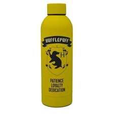 BOTELLA ACERO INOXIDABLE HUFFLEPUFF HARRY POTTER 700ML