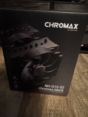Noctua NH-D15 82.5 CFM CPU Cooler