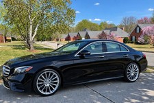 18 Chrome Wheels Fit Mercedes S550 S560 S580 Cls450 Cls550 E350 E Cl 4pcs 18 Chrome Wheels Fit Mercedes S550 S560 S580 Cls450 Cls550 E350 E Cl 4pcs