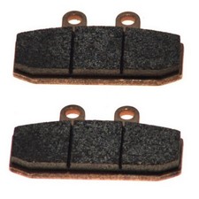 Trw Plaquettes De Frein Aprilia Leonardo 125 150 Sym Jet 50