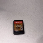 New ListingThe Legend Of Zelda Breath Of The Wild Nintendo Switch Cartridge Only