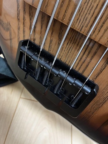 F-Bass Bn5 Brownburst Made-To-Order Item Safe delivery from Japan - 第 3/12 張圖片