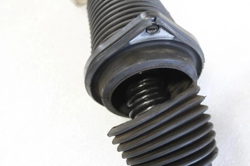 Mercedes S320 W140 1999 columna de dirección con eje acoplador Foto 3 de 4