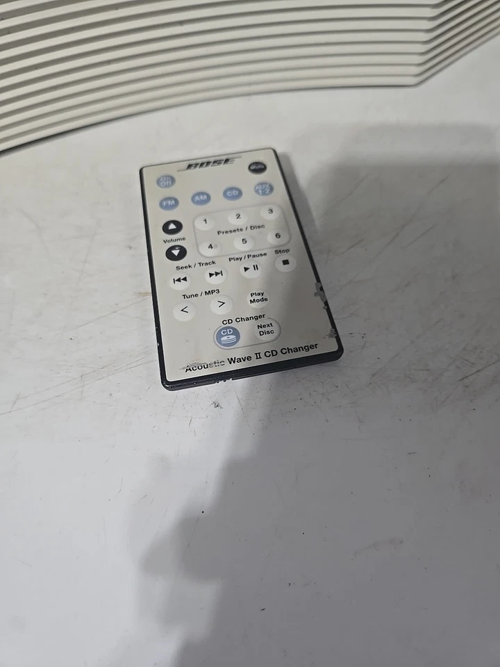 BOSE Acoustic Wave Music System Series II Tower AM/FM CD Tested & Working *read* - Image 2 of 4