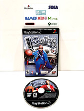 NBA Ballers (Sony PlayStation 2, 2004) PS2 Fully TESTED and Working Marbury