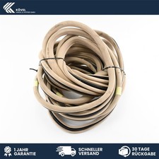 Mercedes E-Klasse  W S210 4x T&uuml;rdichtung T&uuml;rgummi vorn hinten Beige Kombi