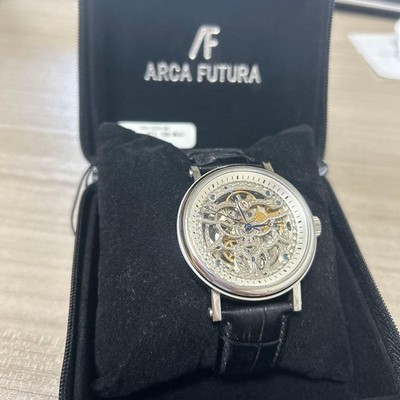 ARCA FUTURA Watch P0110301BK