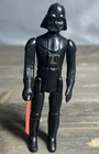 Darth Vader Star Wars 1977 Kenner Vintage Action Figure, Lightsaber, No Cape