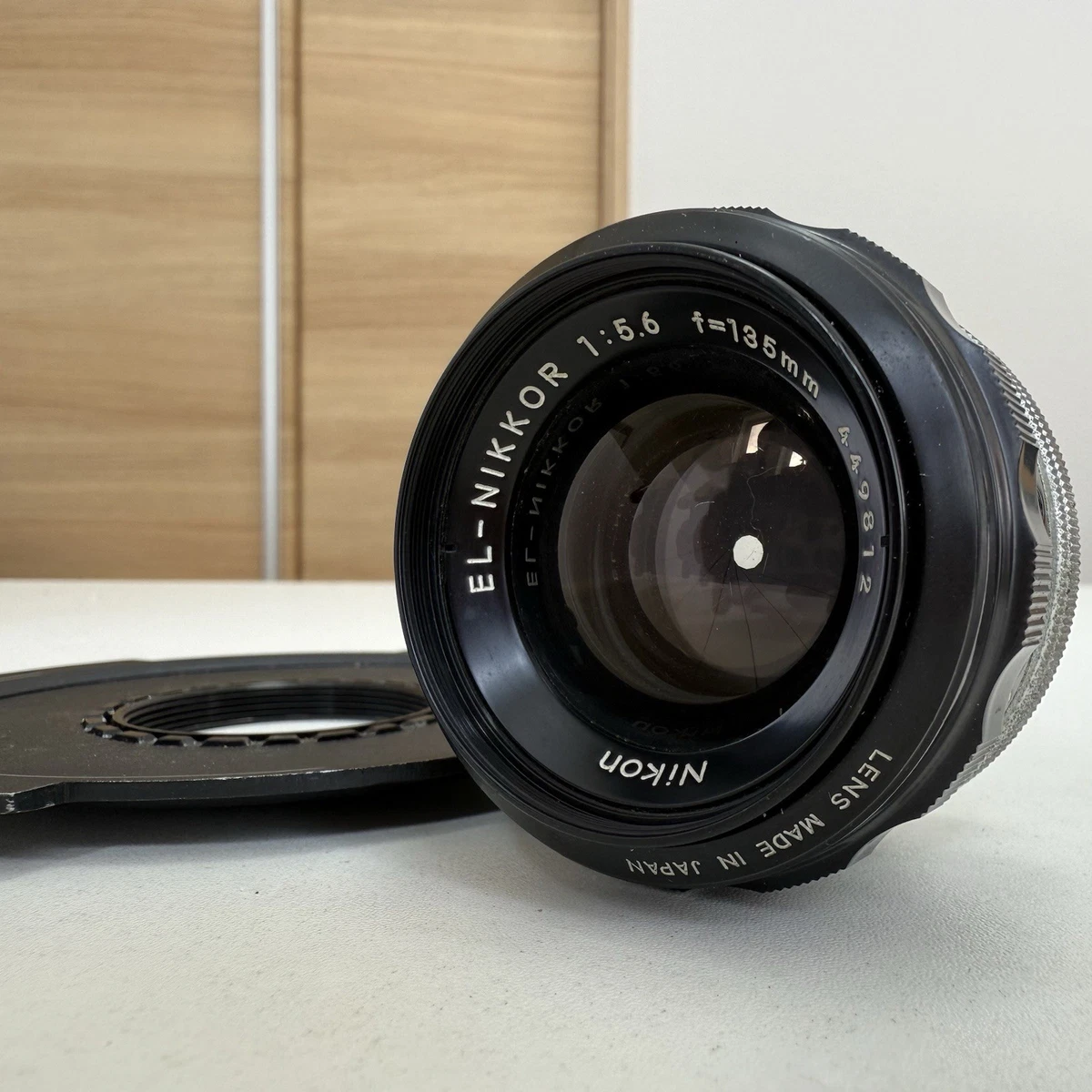 Nikon f/5.6 Camera Lenses 135mm Focal for sale | eBay