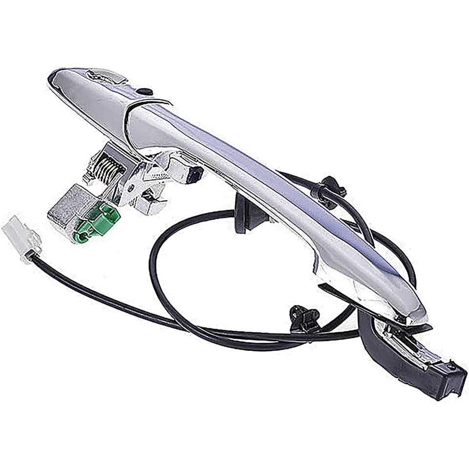 Dorman 97606 Exterior Door Handles Front Driver Left Side Hand TD1359410D - Image 4 of 4