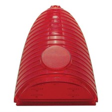 60-LED Tail Light For 1955 Chevy Passenger Car, Red, (CTL5510LED)