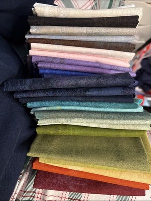 Mods  grunge  Fat Quarter Bundle 26 Pieces