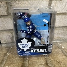McFarlane NHL 31 PHIL KESSEL BRONZE CHASE TORONTO MAPLE LEAFS WHITE JERSEY SERIE