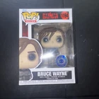 Funko Pop! Vinyl: DC Universe - Bruce Wayne - (Exclusive) #1194 THE BATMAN