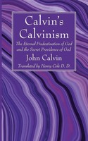 John Calvin | Calvin's Calvinism | Taschenbuch | Englisch (2019)