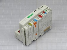 WAGO 750-338 CANOPEN FIELDBUS COUPLER T201598