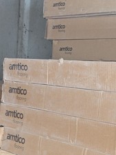 Amtico Spacia Noble Oak Small Parquet LVT Flooring 2.5m² per box
