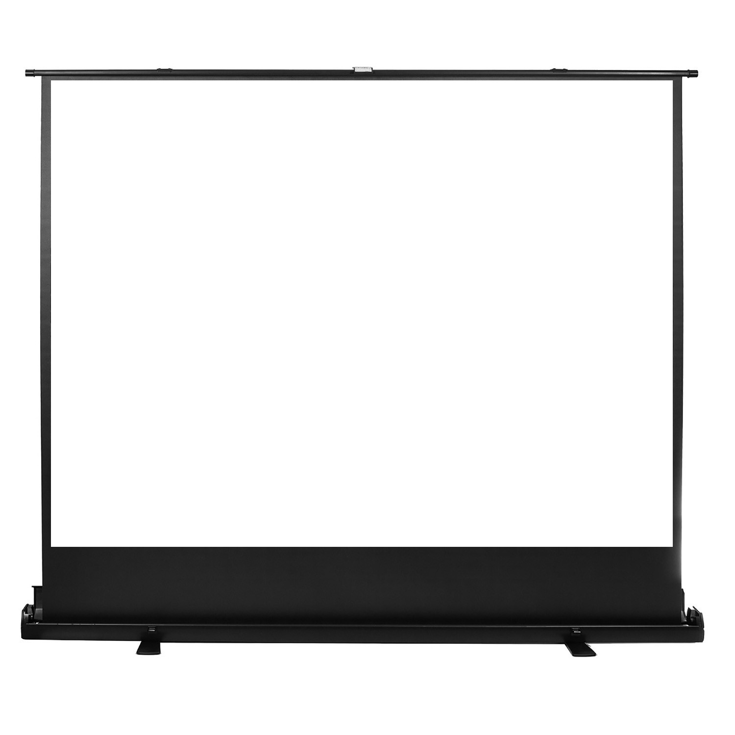 Écran projection de sol 100" 4:3 transportable Maclean MC-211 compact - 2