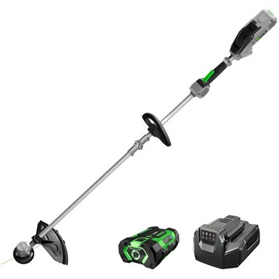Powerful Battery String Trimmer - 15'' Cutting Swath