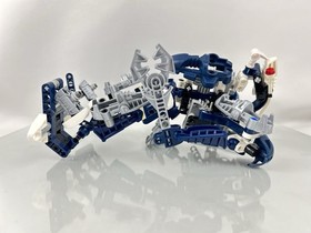 Lego Bionicle Metru Nui Krekka 8623