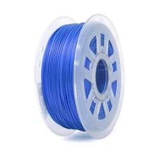 Gizmo Dorks TPU 3D Printer Filament 3mm (2.85mm) 1kg, Blue - Flexible Rubber-...