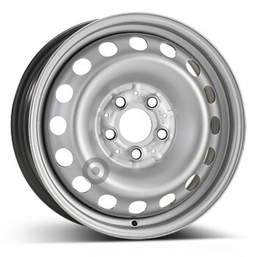 Neuer Eisenring GrößE 16 FüR Mercedes Vito (639-5) Von 10/2010 Bis 07/2014-image